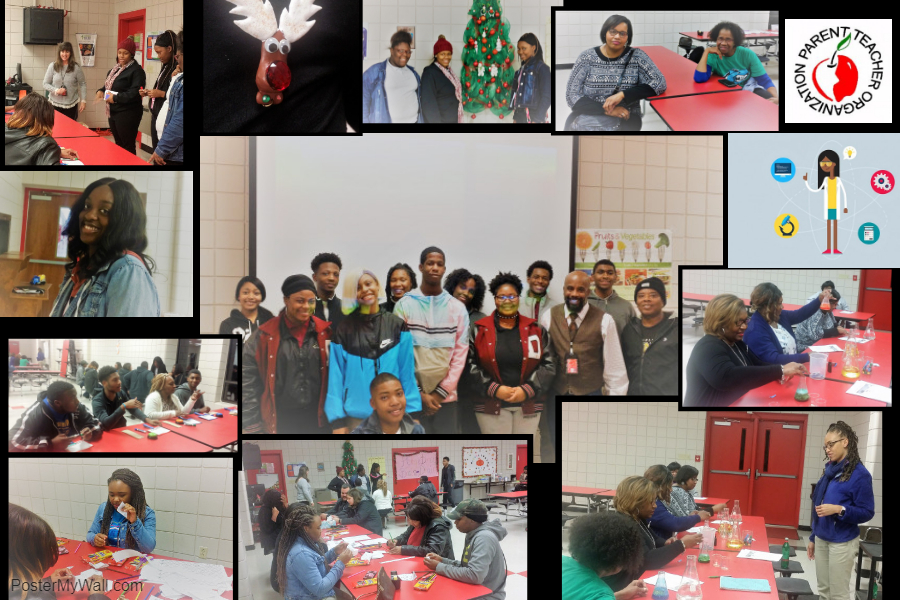 STEM FAMILY NIGHT A SUCCESS!!!