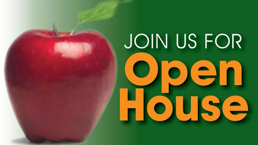 VIRTUAL OPEN HOUSE & WELCOME BACK SESSIONS