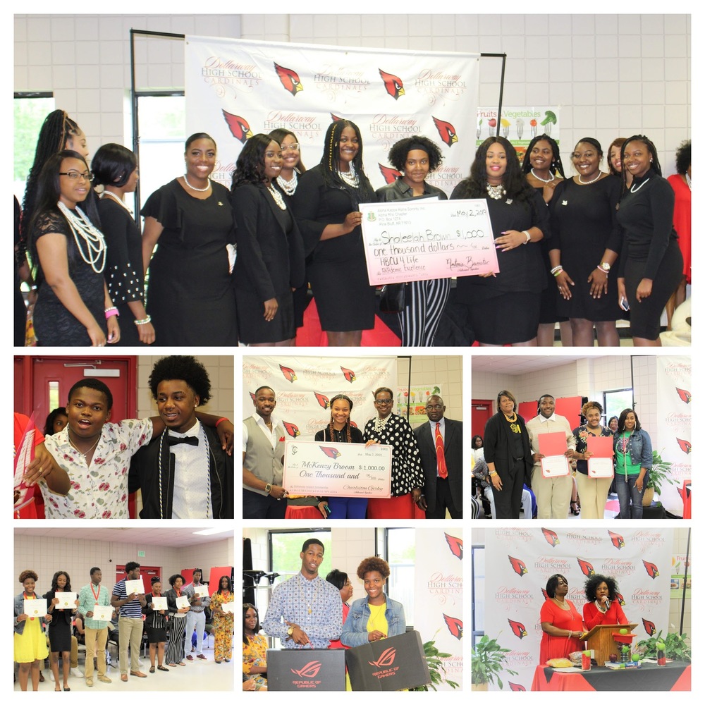 SENIOR AWARDS DAY HIGHLIGHTS