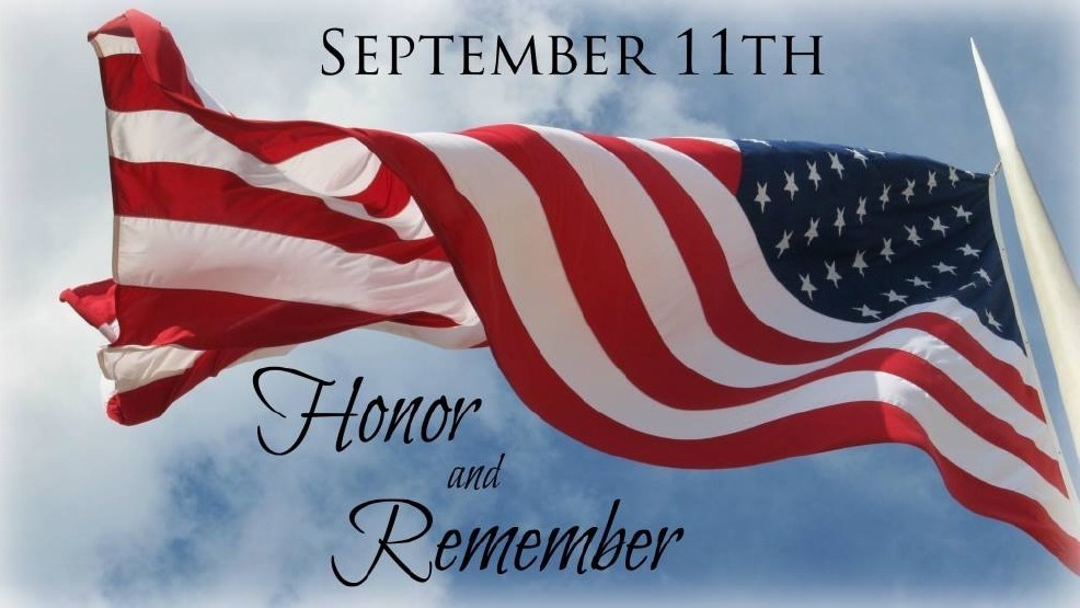 9/11 TRIBUTE: HONOR & REMEMBER