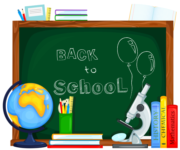 REMINDER: STUDENTS RETURN TO CLASS--TUESDAY, JAN. 7th, 2020