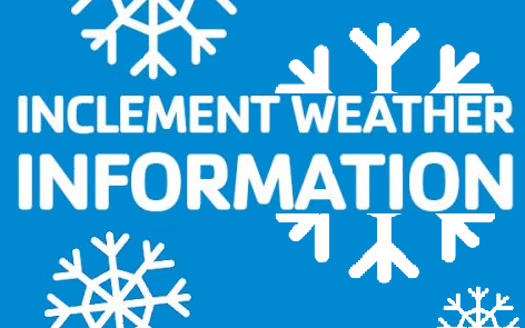 February 12, 2021 - 2 Hour Delay