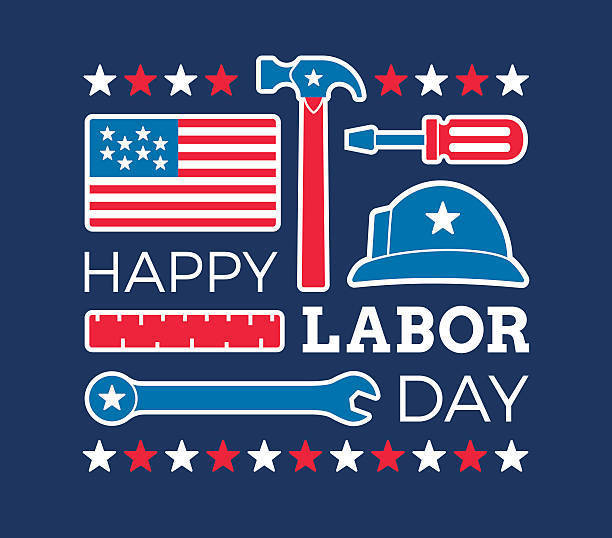 NO SCHOOL: CLOSED FOR LABOR DAY
