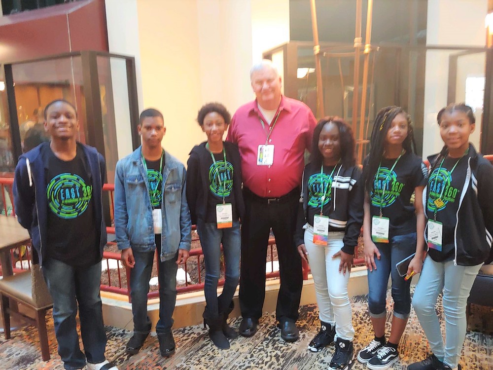 EAST CONFERENCE 2019
