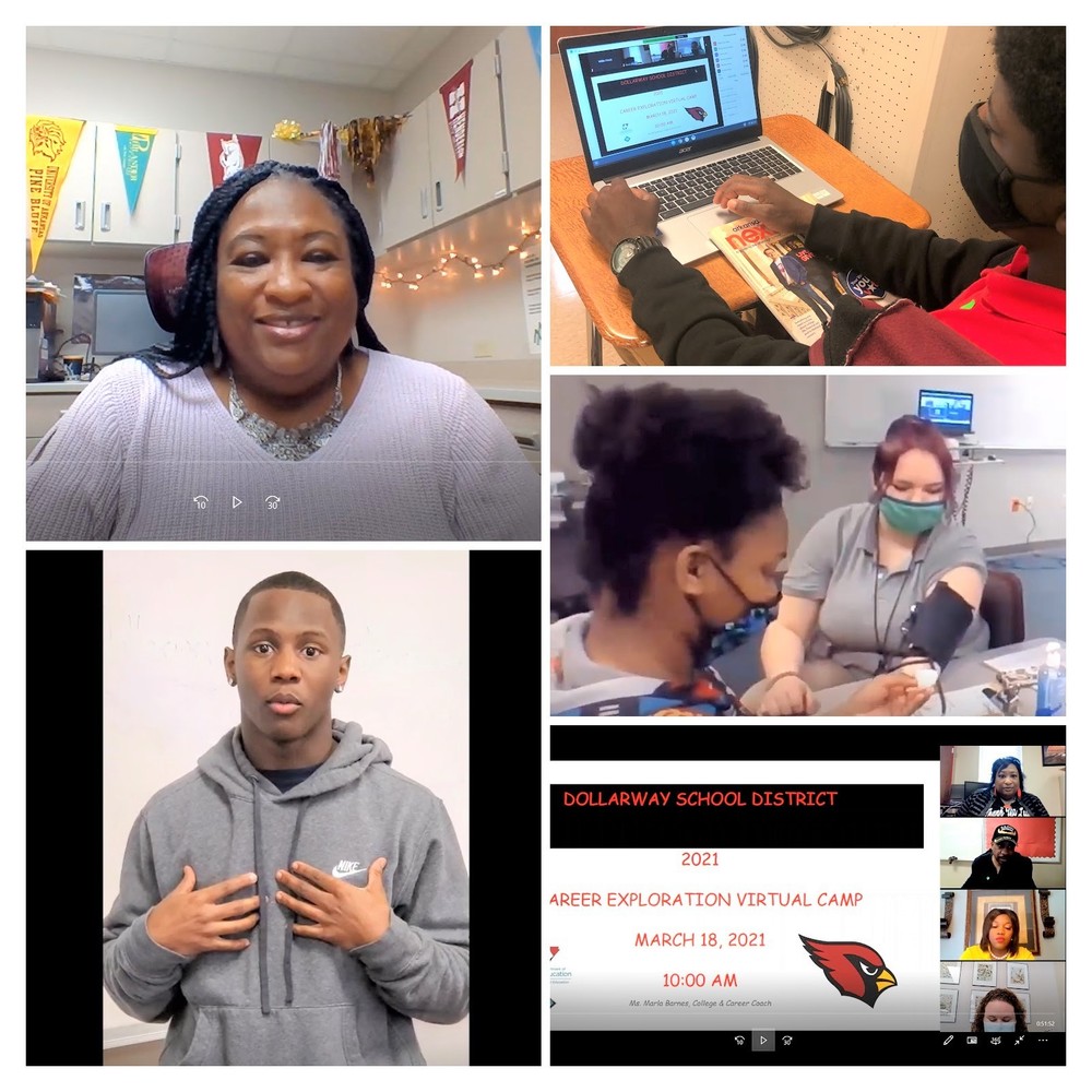 2021 CAREER EXPLORATION CAMP