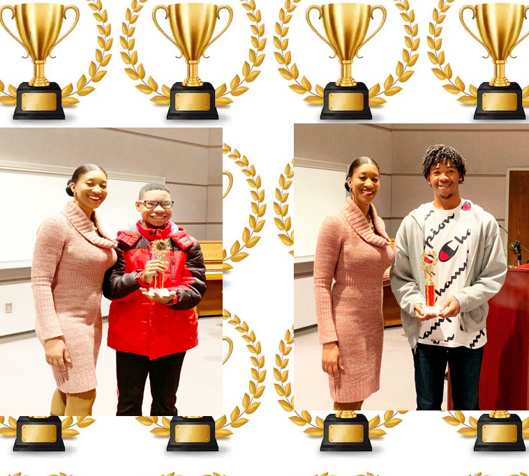 DHS TAKES 1st PLACE IN MATH CONTEST