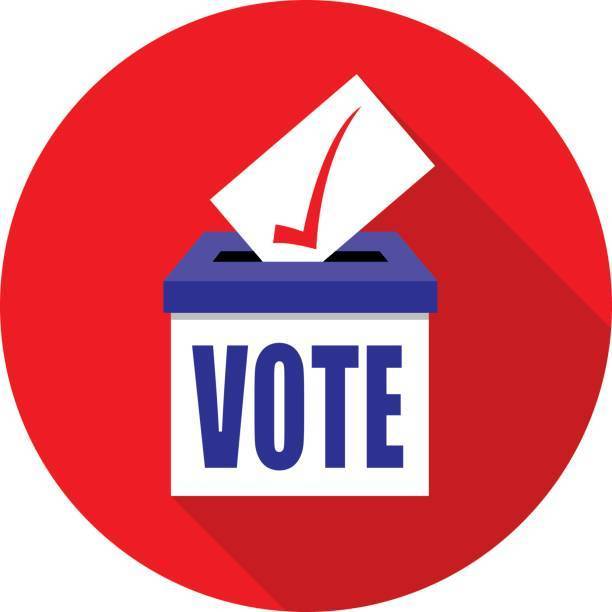 DON'T FORGET TO VOTE!