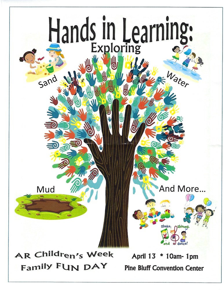 ARKANAS CHILDREN'S WEEK: CELEBRATE & SUPPORT CHILDREN!!!