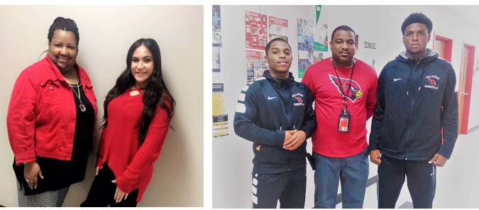 DOLLARWAY'S 2018-2019 DREAM TEAM