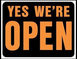 JAMES MATTHEWS OPEN-TUES. NOV. 5th