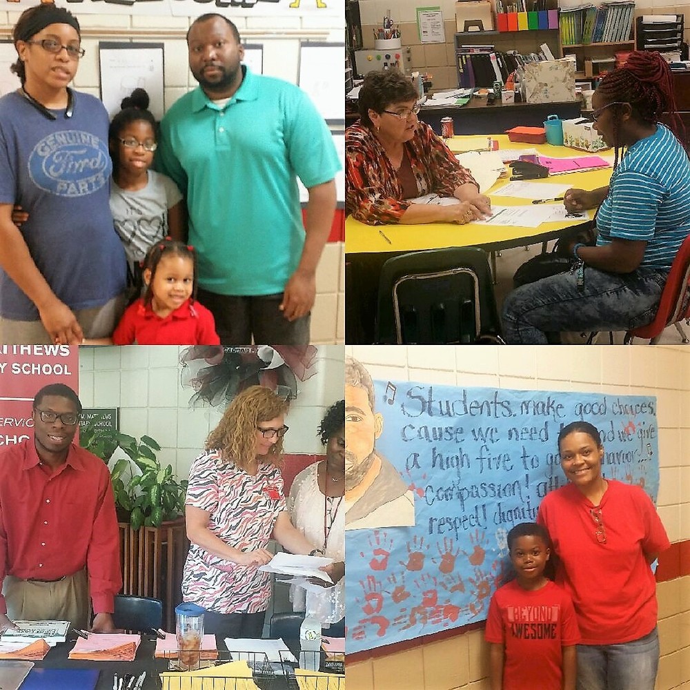 PARENT TEACHER NIGHT