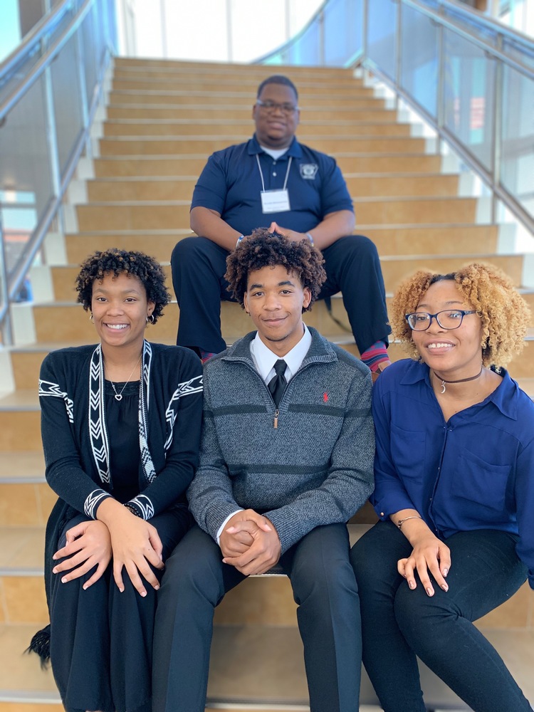 DHS BAND STUDENTS RECEIVE PRESTIGIOUS HONOR!