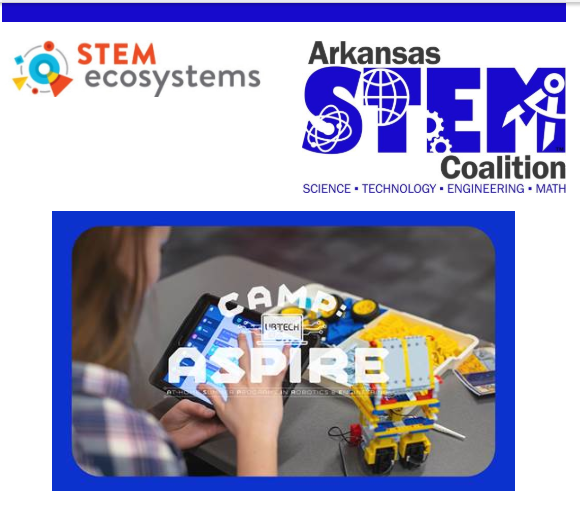 CAMP ASPIRE: VIRTUAL SUMMER LEARNING