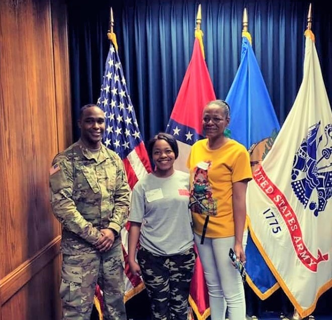 CONGRATULATIONS--DONTERIA WILLIS
