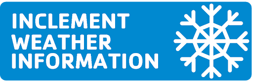 INCLEMENT WEATHER-VIRTUAL LEARNING