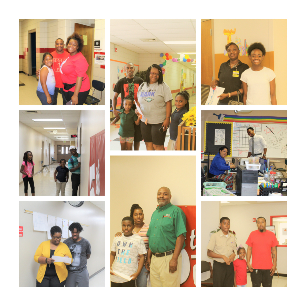 THANK YOU-PARENT TEACHER CONF