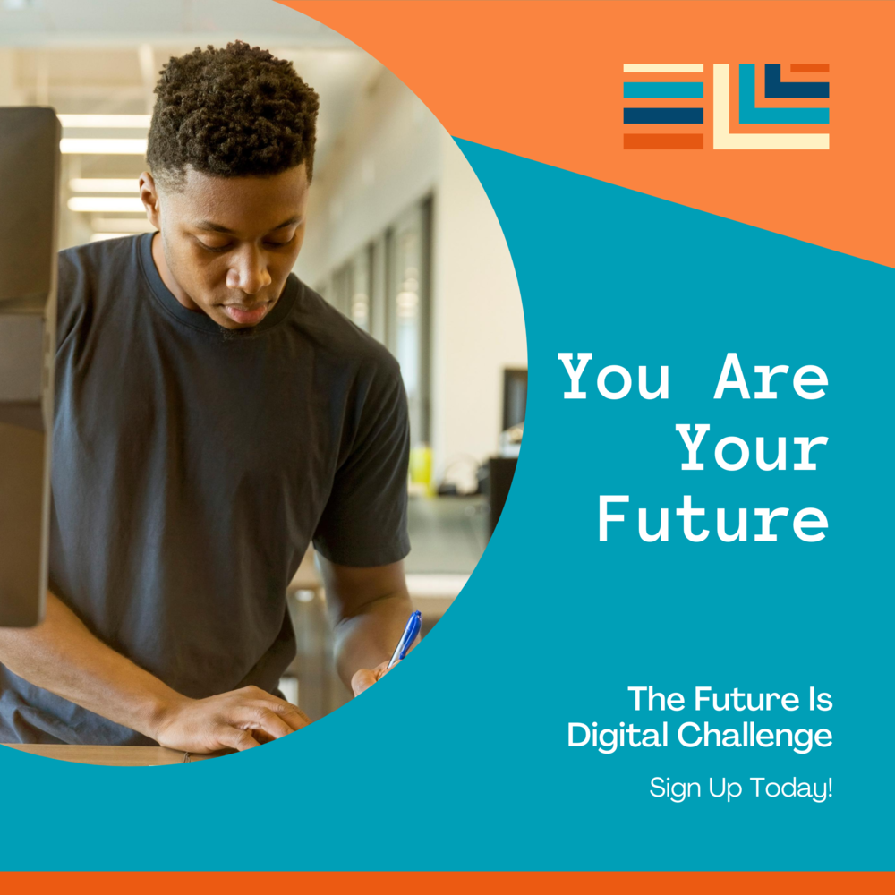 THE FUTURE IS DIGITAL CHALLENGE