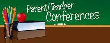 Parent-Teacher Conferences Tonight مؤتمرات أولياء الأمور والمعلمين  الليلة