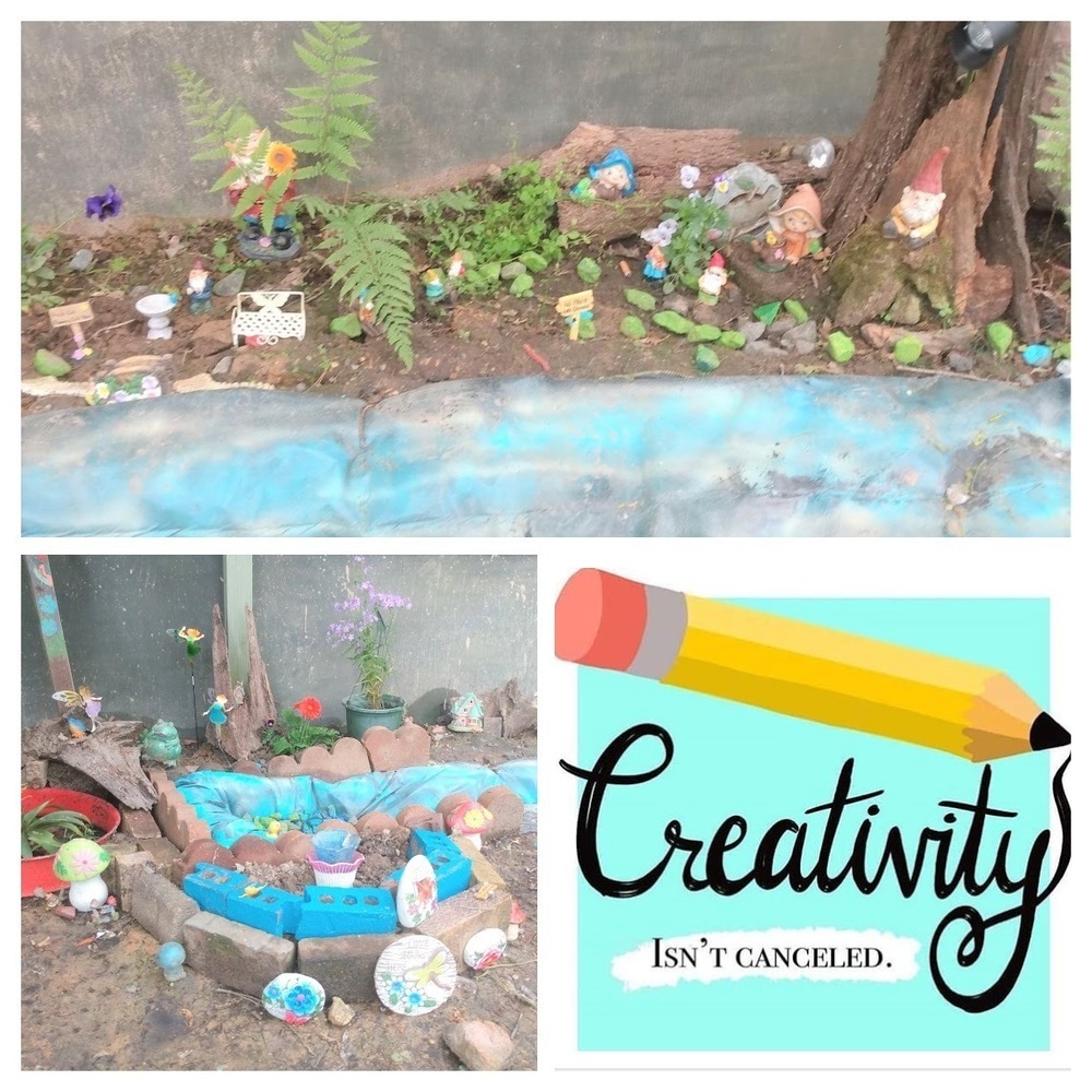 FUN FOR ALL AGES: CREATIVITY ISN'T CANCELLED