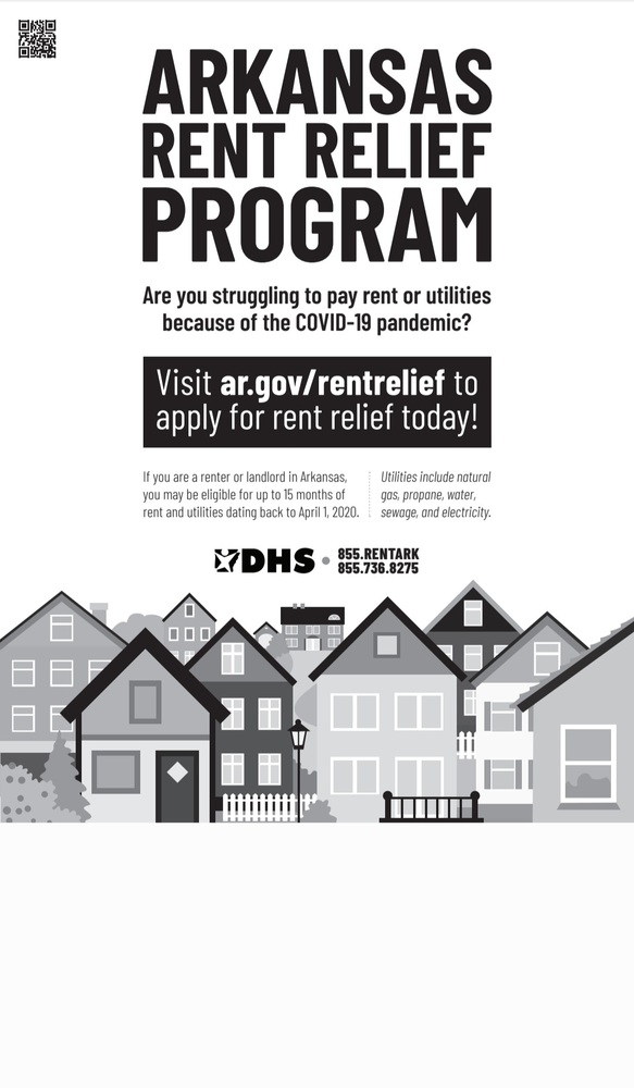 Arkansas Rent Relief Program 
