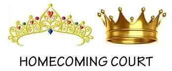Homecoming Court