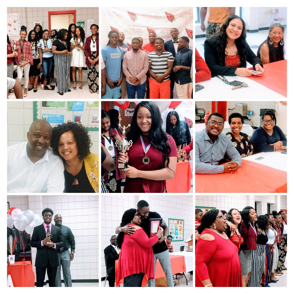 ATHLETIC BANQUET 2019