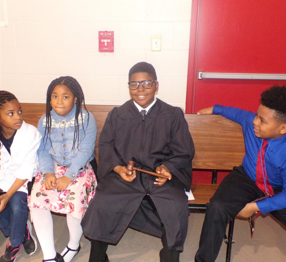 CELEBRATING BLACK HISTORY