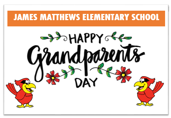 HAPPY GRANDPARENTS DAY!