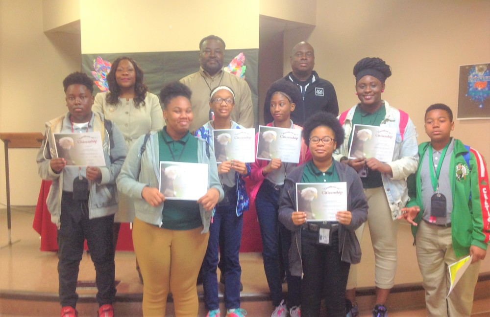 9 WEEK AWARDS
