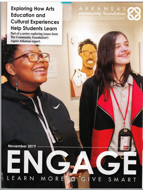 DHS USING ART EDUCATION TO IMPROVE LEARNING