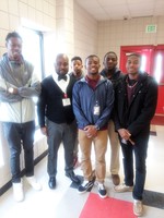 UAPB: YMTF VISITS SENIORS