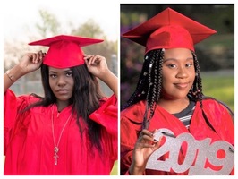 DOLLARWAY VALEDICTORIAN & SALUTATORIAN
