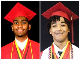 CLASS OF 2020: VALEDICTORIAN & SALUTATORIAN