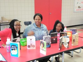 DHS HOSTS FAMILY LITERACY & TEST INFO NIGHT