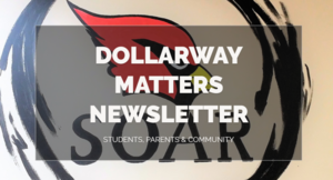 DOLLARWAY MATTERS: APRIL NEWSLETTER