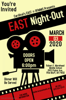 EAST NIGHT OUT 2020