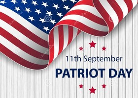 9/11 PATRIOT DAY CEREMONY