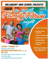 DHS-FAMILY FITNESS NIGHT