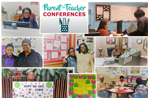 THANK YOU-PARENT TEACHER CONFERENCE