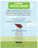 INTRODUCING...DOLLARWAY KID'S STOP CAFE