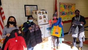 COATS FOR KIDS