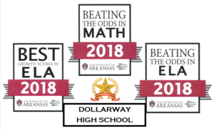DHS EARNS EDUCATIONAL AWARDS