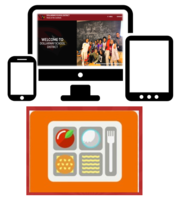 CHROMEBOOK & VIRTUAL MEAL SERVICE