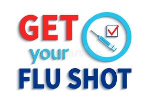 FIGHT THE FLU--GET YOUR FLU SHOT!