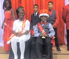 JMES 2019 HOMECOMING ROYALTY