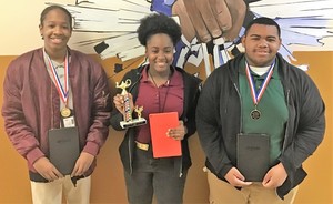 RMMS TAKES 1ST PLACE IN QUIZ BOWL