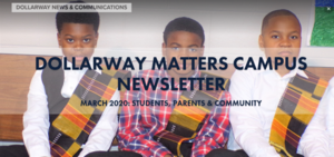MARCH 2020 CAMPUS NEWSLETTER