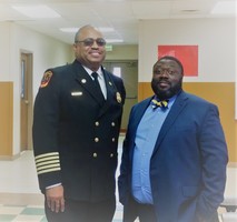 RMMS HONORS "LIVING LEGACY"