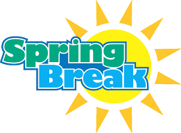 PLANNING SPRING BREAK TIPS & ACTIVITIES