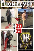 NEWEST MEMBERS OF UAPB M-4 BAND